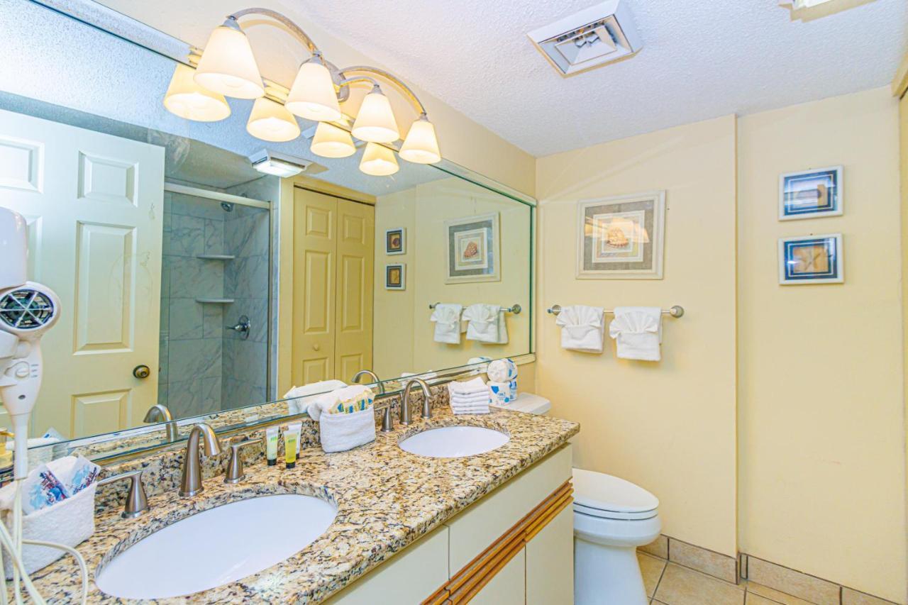 Beach Colony Resort Unit 1405 - Beautiful Oceanfront Condo - 1 Bedroom, 1 Bath - Perfect For 6! Myrtle Beach Exterior photo