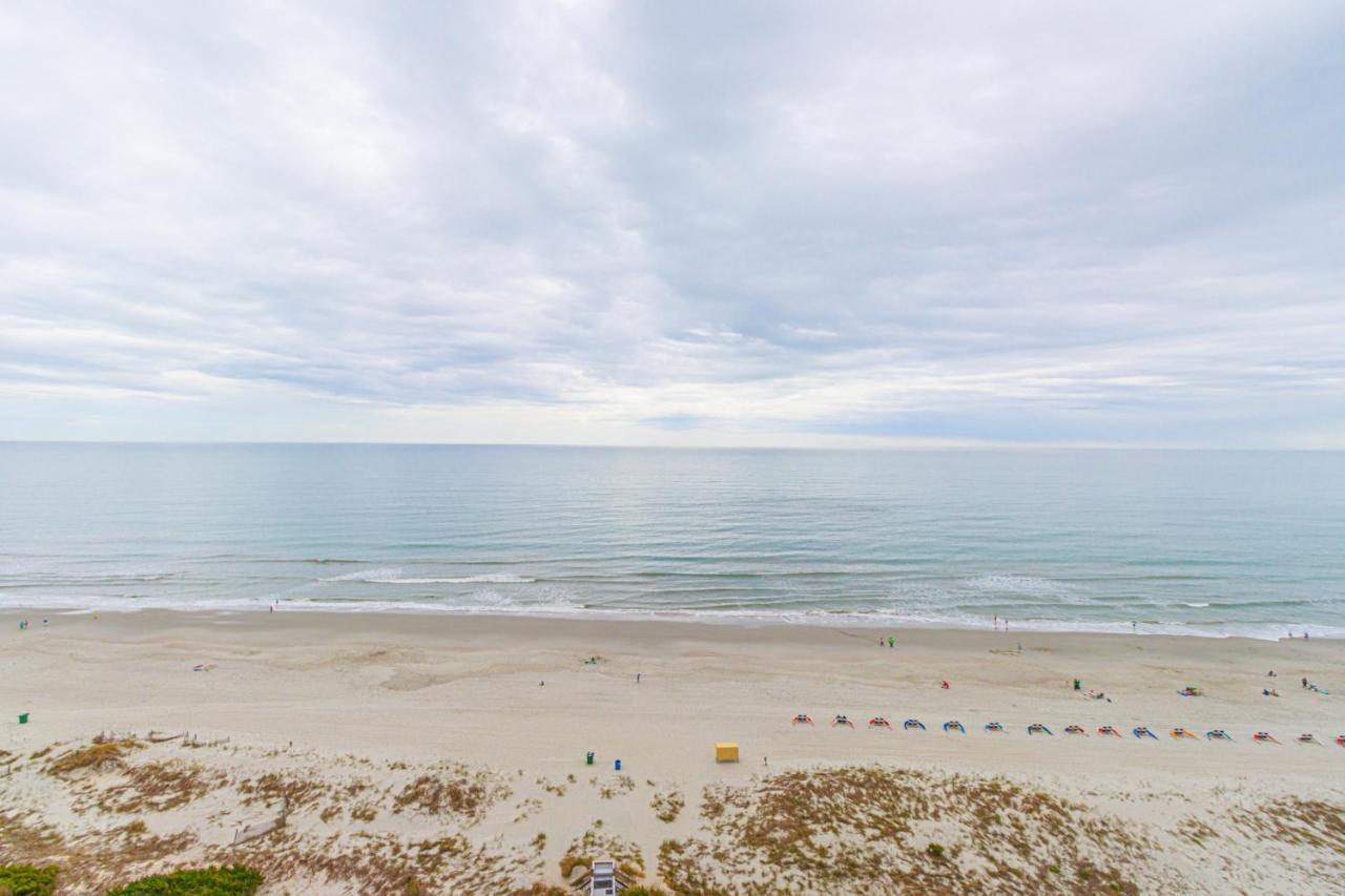 Beach Colony Resort Unit 1405 - Beautiful Oceanfront Condo - 1 Bedroom, 1 Bath - Perfect For 6! Myrtle Beach Exterior photo
